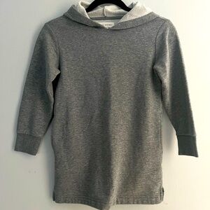 NWOT Boys Size‎ Small / 6 Free Assembly Gray Hoodie Warm Winter